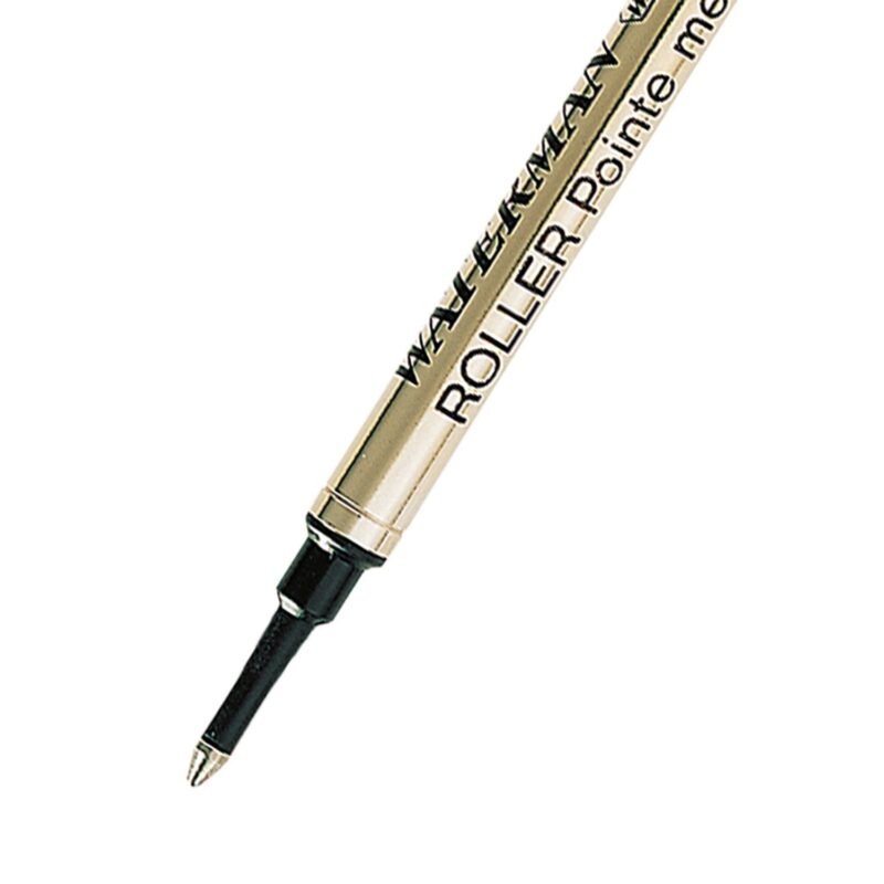 Waterman Roller Ball Pen Refill - Blue - Image 3