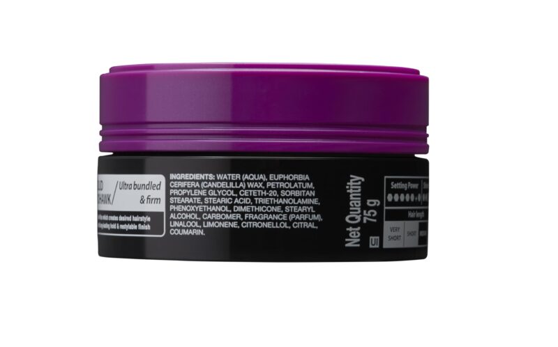 Gatsby Hair Styling Wax, Extreme & Firm, 75 Gm - Image 4