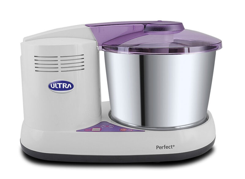 Ultra ABS Plastic Elgi Ultra Perfect+ Wet Grinder, 2 L (White) - Image 8
