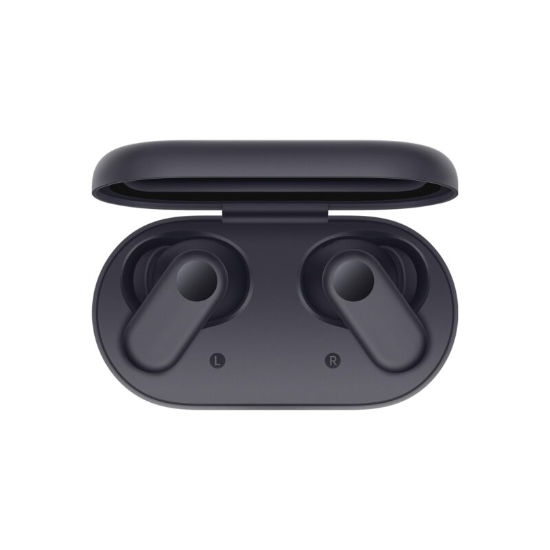 OnePlus Nord Buds 2r True Wireless in Ear Earbuds with Mic, 12.4mm Drivers, Playback:Upto 38hr case,4-Mic Design, IP55 Rating [Deep Grey] - Image 7
