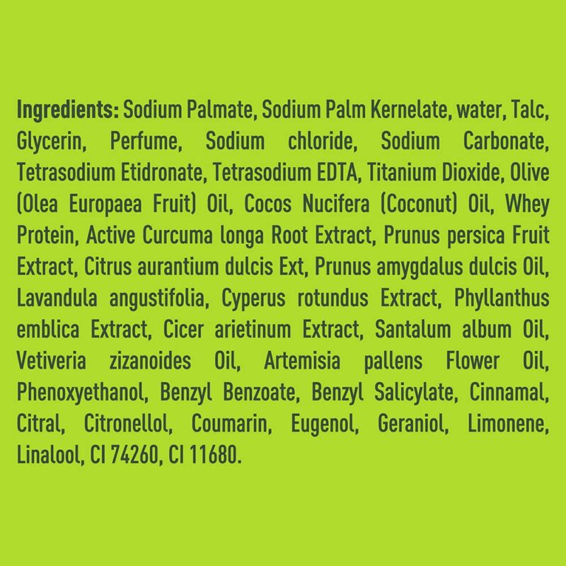 Rexona Coconut and Olive Oil Soap For Silky Smooth Skin, 4X100 g - Image 5