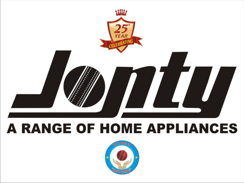 Jonty Nonstick Appachetty (Black, 20 cm Outer Dia) - Image 3