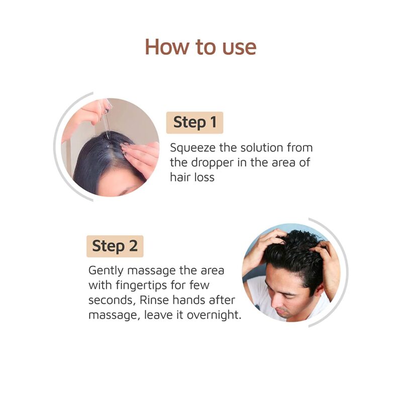 ThriveCo Hair Growth Serum (50ml) + ThriveCo Hair Prime Serum (50ml) - Image 5