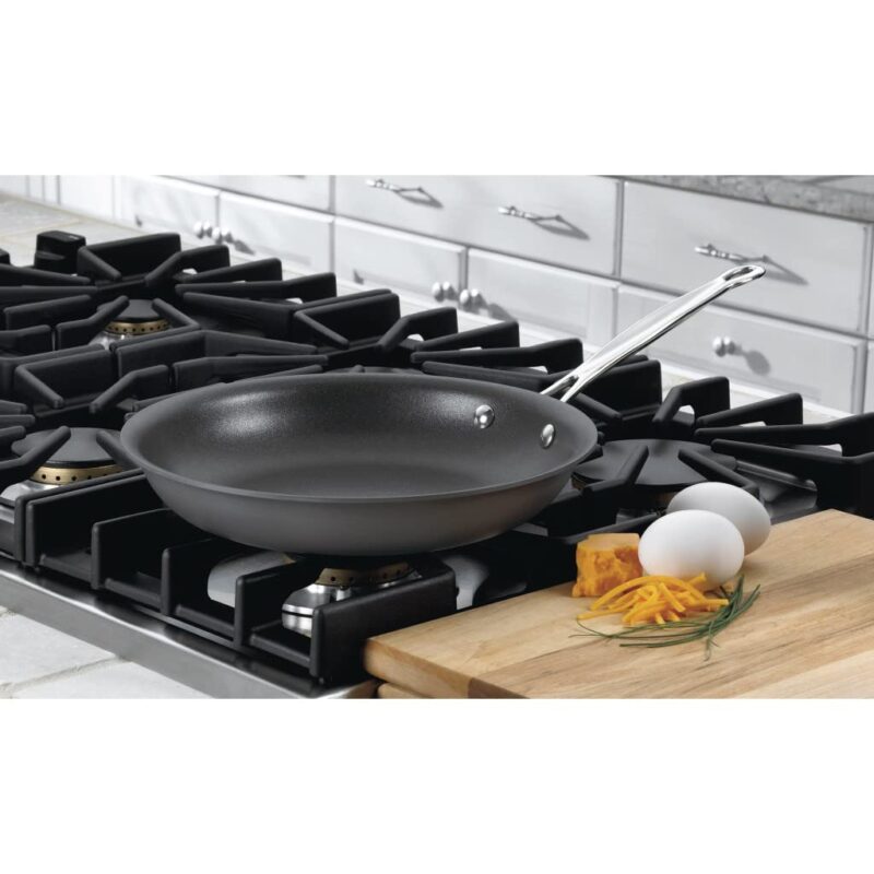 Cuisinart 623-24 Chef's Classic Nonstick Hard-Anodized 10-Inch Crepe Pan - Image 3