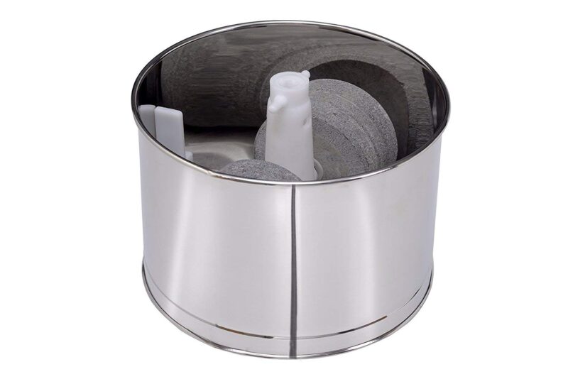 Ponmani Power - 2 Litre Table Top Tilting Wet Grinder (Copper Motor, Fast Grinding) - Image 4