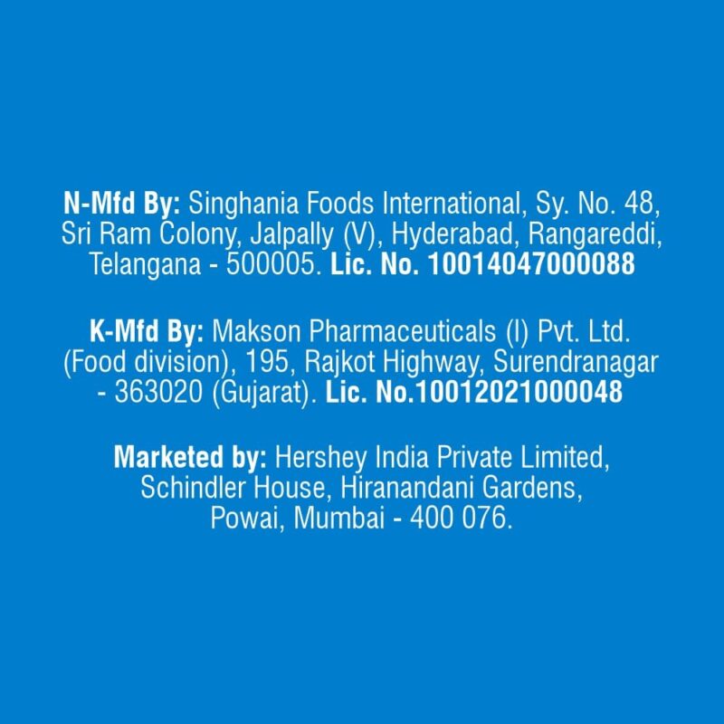 HERSHEY'S Jolly Rancher Lollipops 525gm Pouch, Mango - Image 3