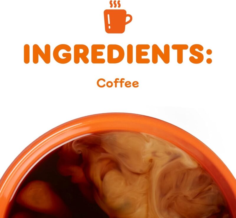 Dunkins Original Blend Medium Roast Ground Coffee, 340g (Imported) - Image 3