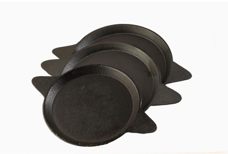 Star Kitchen DOSA TAWA,PRE Seasoned Castiron DOSA TAWA/DOSA PAN 8INCH - Image 2