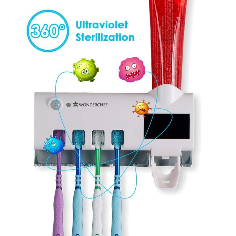 Ultra-Violet Toothbrush Sterilizer - Image 2