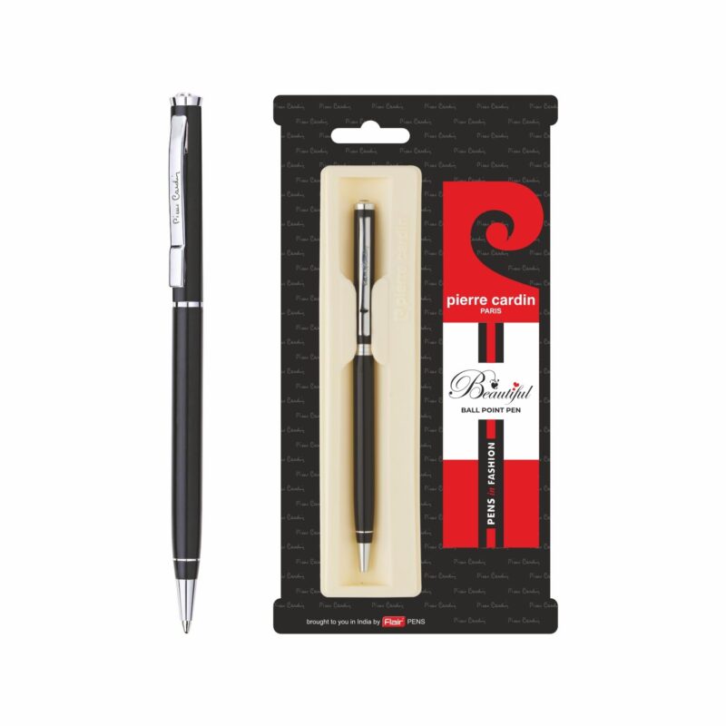 Pierre Cardin Beautiful Exclusive Ball Pen  - Blue, Pack Of 1