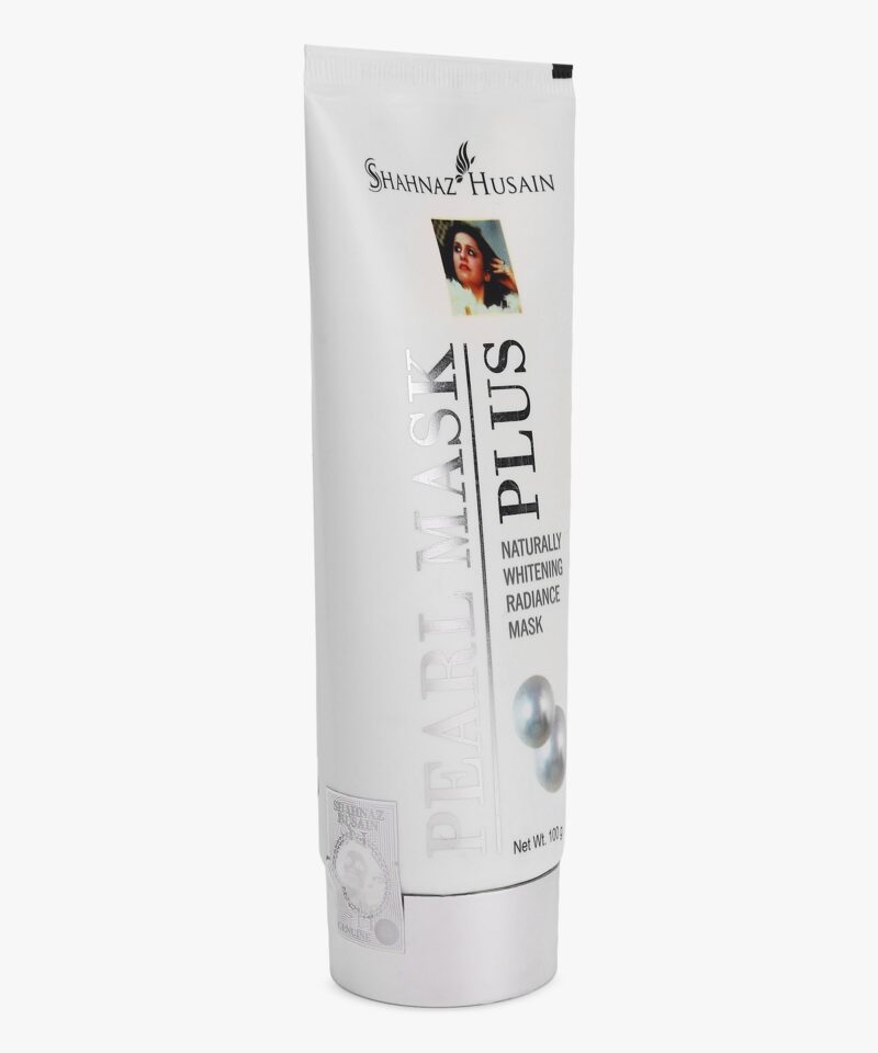 Shahnaz Husain Pearl Mask, Cream, 100 g - Image 3