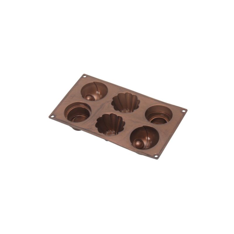 Pavoni Platinum Silicon Home Edition Mould - Image 4