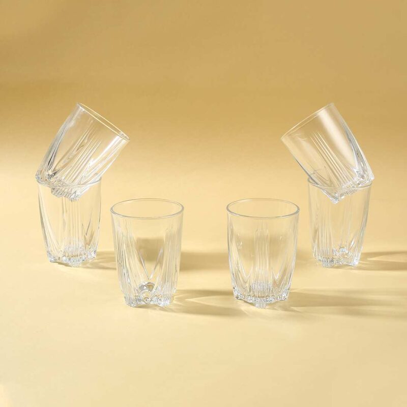 Modena Juice Glass 145 Ml (Set Of 6) - Image 3