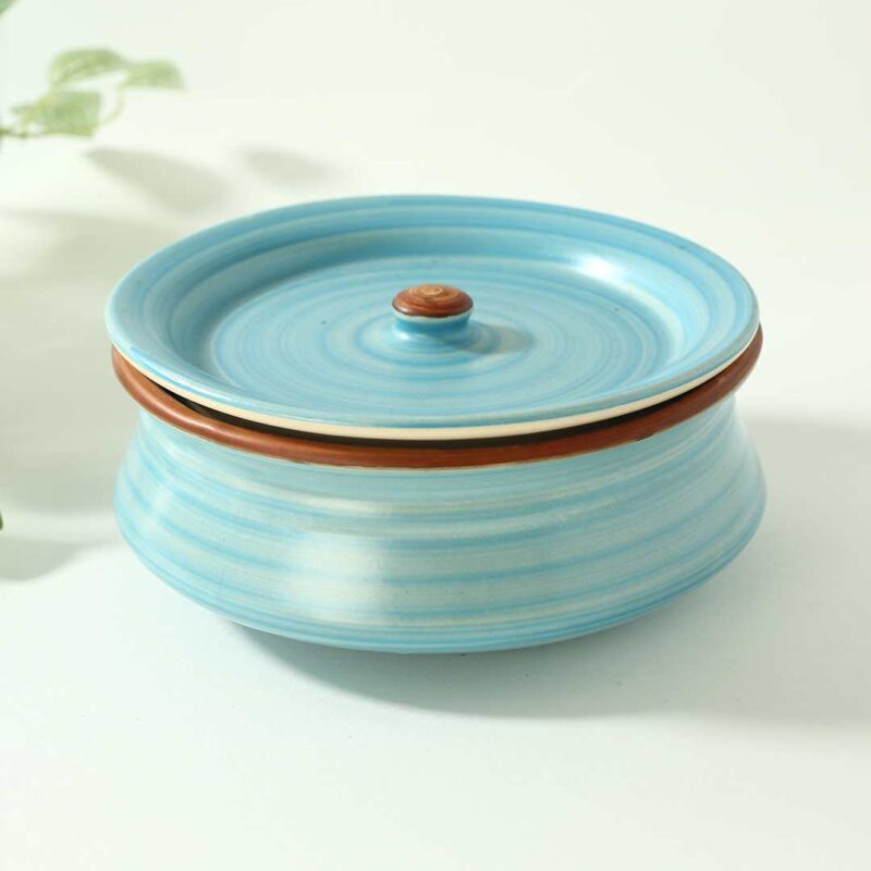 Teramo Small Handi Blue 1 Pc - Image 3