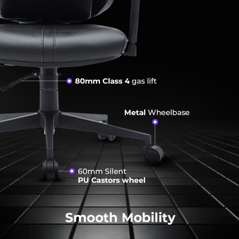Cirrus Gaming Chair - Image 8