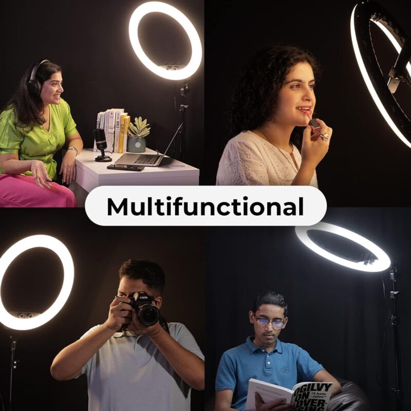Halo 18" Premium Ring Light - Image 5