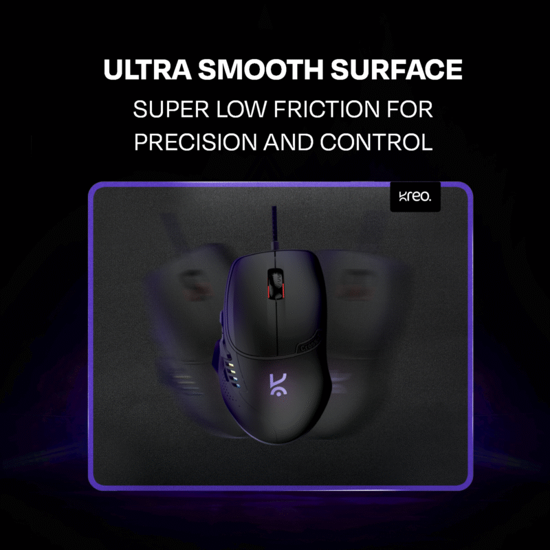 Cliff Gaming Mousepad - Image 8