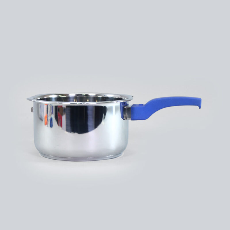 Nigella Pressure Cooker 3 Litres, Blue – Body Handle - Image 5