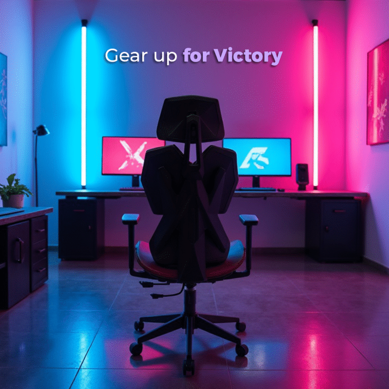 Actus Gaming Chair - Image 10