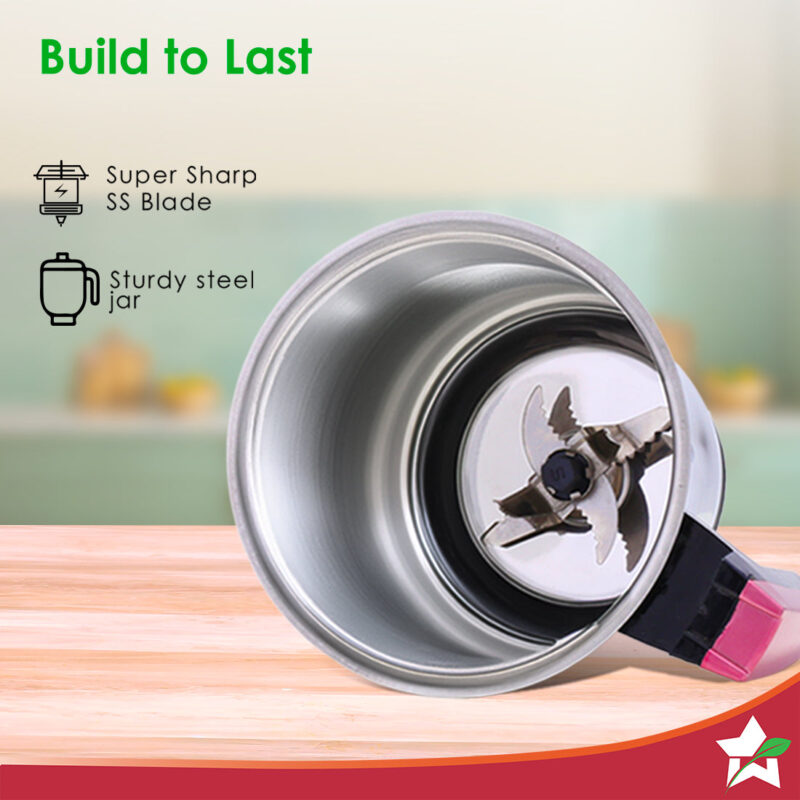 Select Mixer Grinder 750W 4 Jar - Image 5