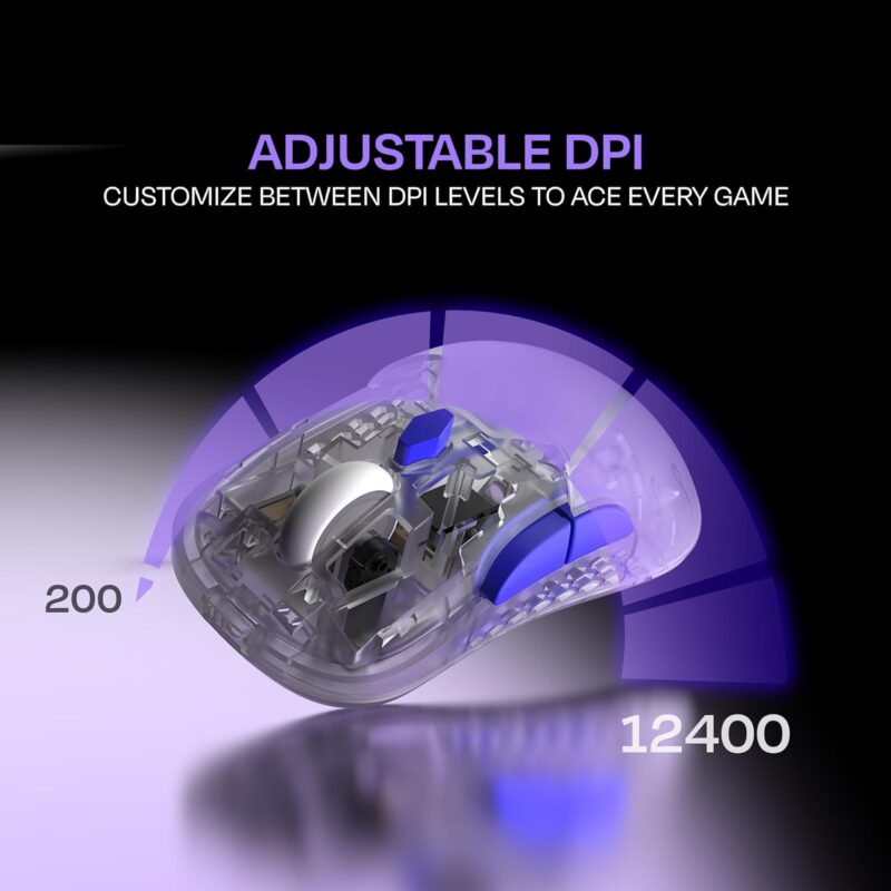 Chimera Lucid Wireless Gaming Mouse - Image 2