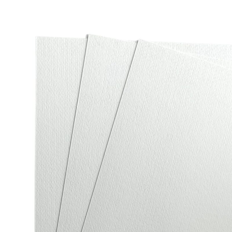 Brustro Artists' Acrylic Paper 400 Gsm A2 (10 Sheets)