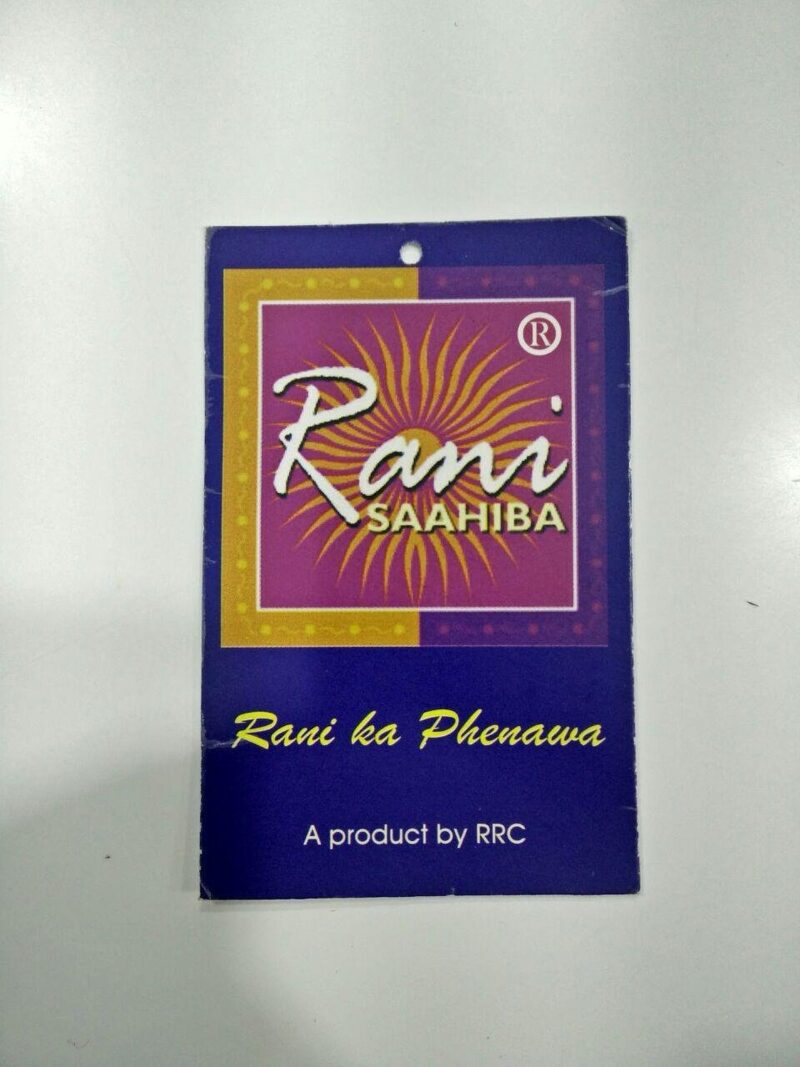 Rani Saahiba Art Silk Saree With Blouse Piece (SSKR3064_Green_One Size) - Image 2