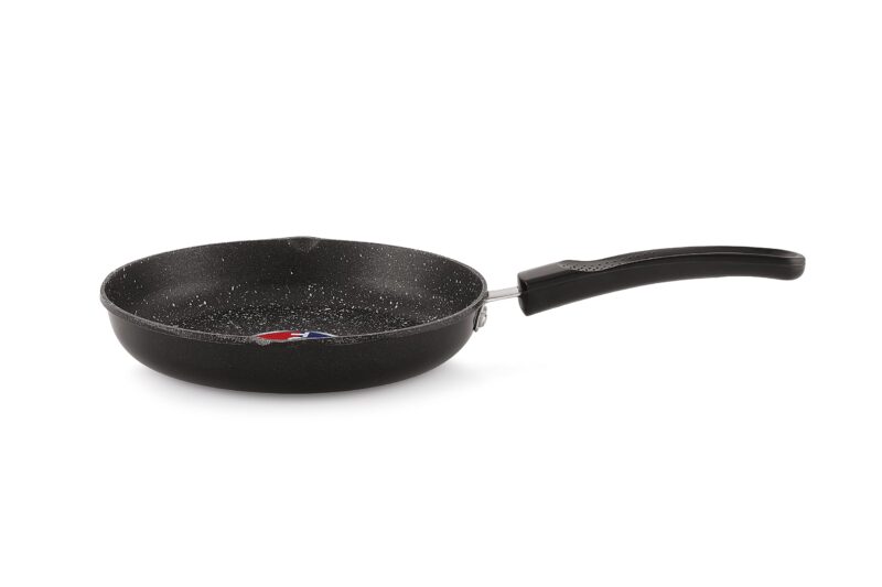 TOSAA Non Stick Diecast Mini Pan 17Cm,Black - Image 3