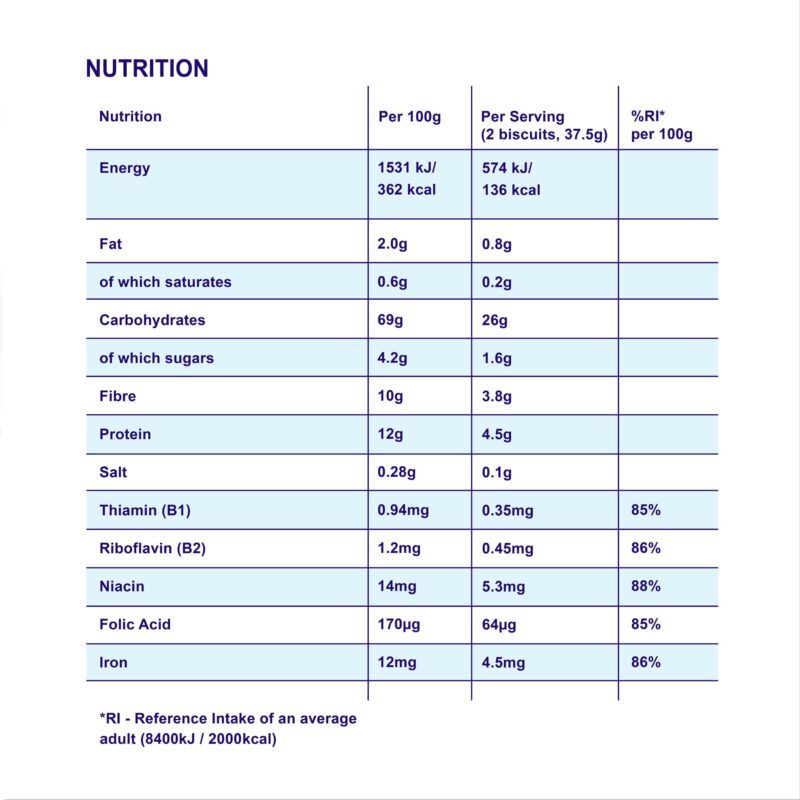 Weetabix Breakfast Cereal | Made With 100% Wholegrain Wheat | 215g | 6 Portions - Image 7