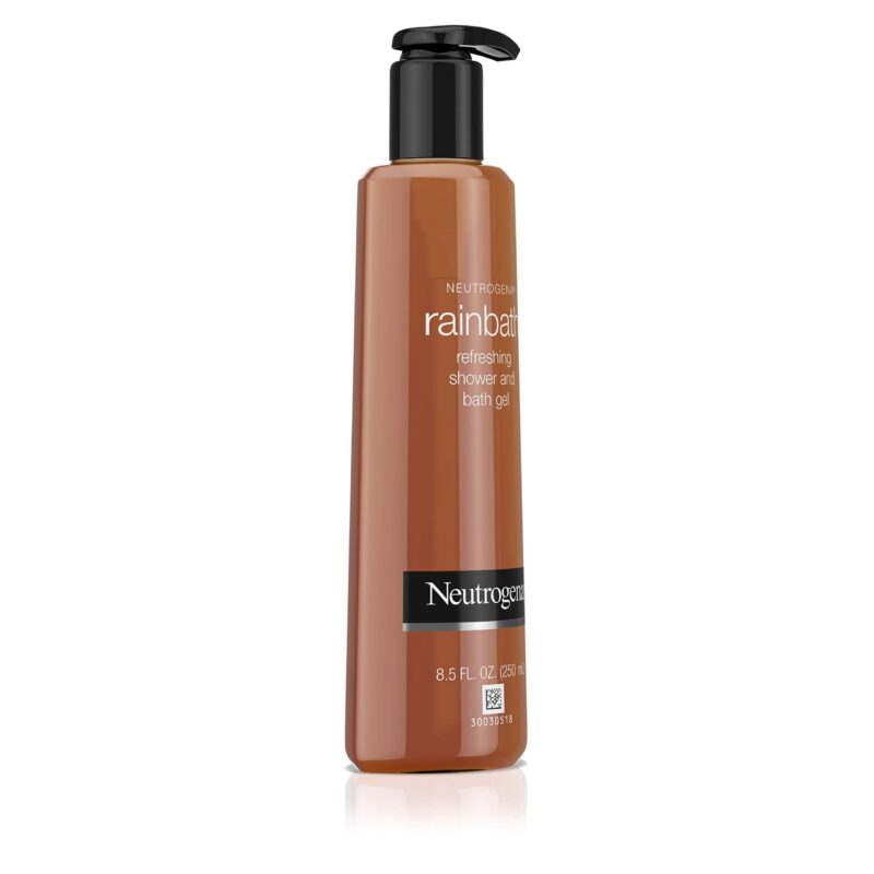Neutrogena Rainbath Refreshing Shower And Bath Gel (Body Wash), 250ml - Image 7