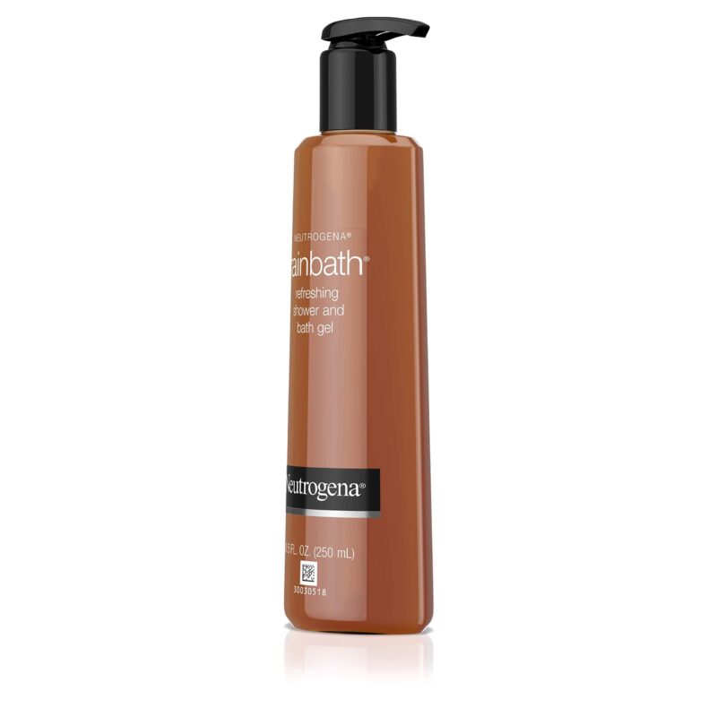 Neutrogena Rainbath Refreshing Shower And Bath Gel (Body Wash), 250ml - Image 2