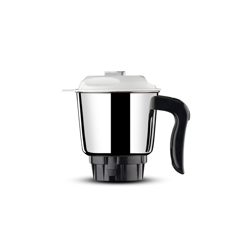 Butterfly Jet Elite Mixer Grinder, 750W, 4 Jars (Grey) - Image 4