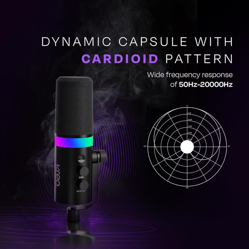 Sonik Gaming Mic - Image 2