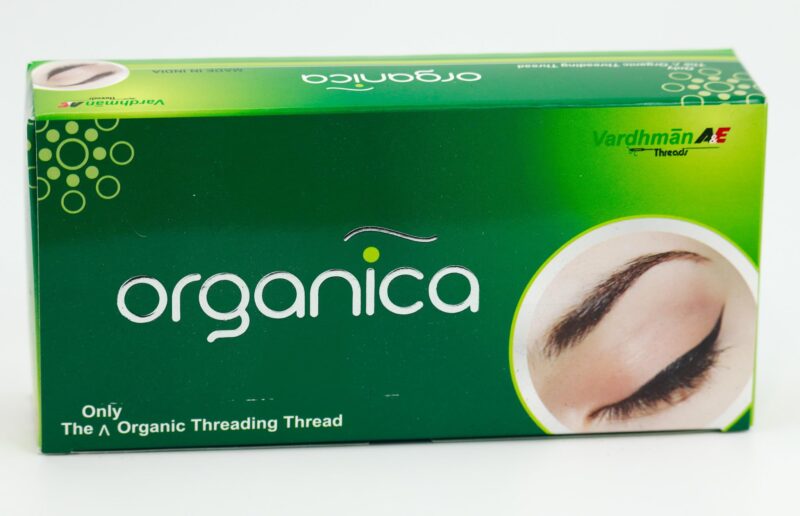 Organic Cotton Eyebrow Threading Thread Tool for Women - 8 Spools x 300 meters - Thread for Eyebrows Threading - Upperlips Shaping - Forehead Chin Hair Removal thread - Salon Spa Home by Zibell - Image 5