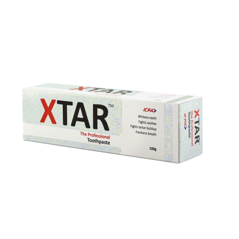 ICPA Xtar Whitening Toothpaste 100 Gm (Pack of 2) - Image 2