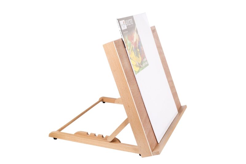 Brustro Artists Adjustable Drawing Painting, A2 Size Easel - Image 4