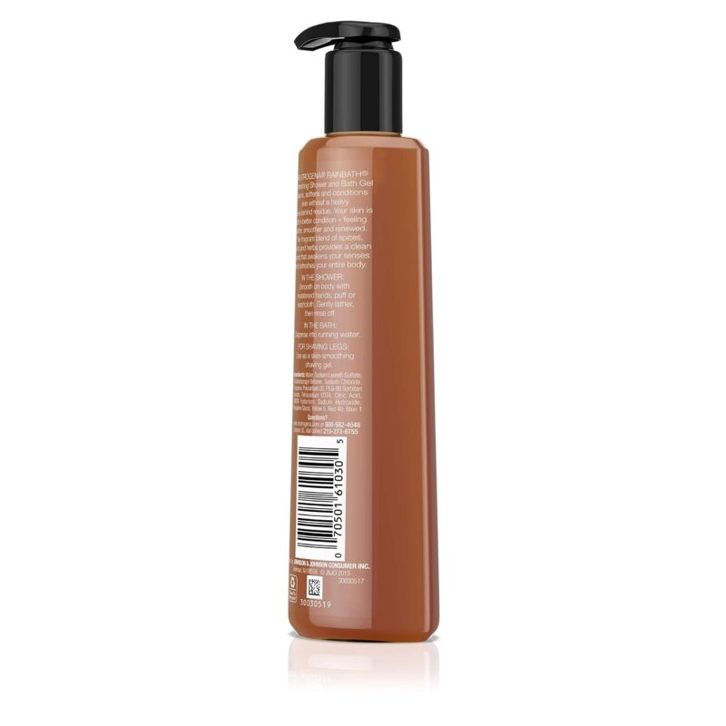 Neutrogena Rainbath Refreshing Shower And Bath Gel (Body Wash), 250ml - Image 5
