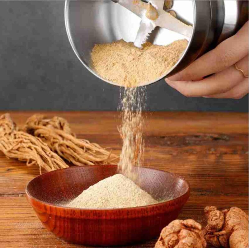 Ketzshop Stainless Steel Nima Mixer Grinder Multifunctional Grinder Electric Mini Nima Blender Miksi Grinder Baby Food Grinder Coffee Grinder Chutney Grinder Masala Grinder Spice Grinder - Image 8