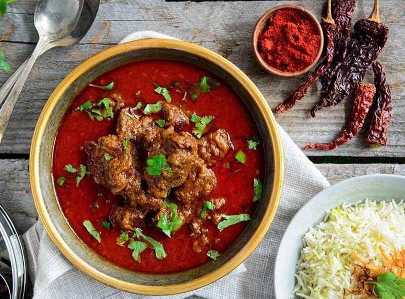 Marwar Kashmiri Red chili Powder (Kashmiri Lal Mirch Powder) (1KG) - Image 6
