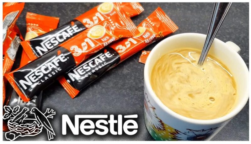 Nescafe 3 In 1 Original Soluble Coffee Powder Beverage, 30 Sachets Bag Instant Coffee 525Gm (Imported) - Image 7