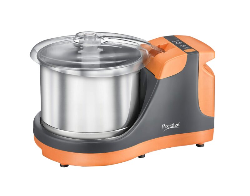 Prestige PWG 10 Wet Grinder with 200 Watts Motor, Multi Color - Image 10