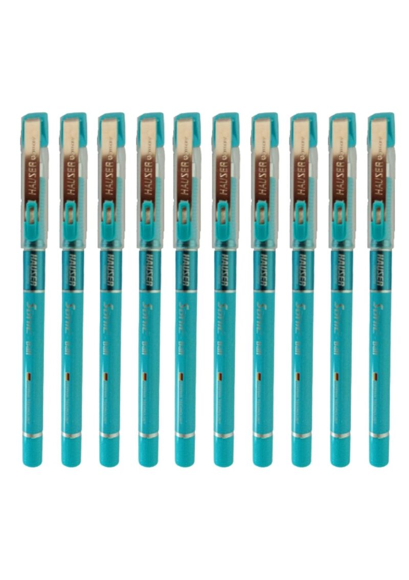 Hauser Sonic Ball Pen Jar Pack - Set Of 25 Ball