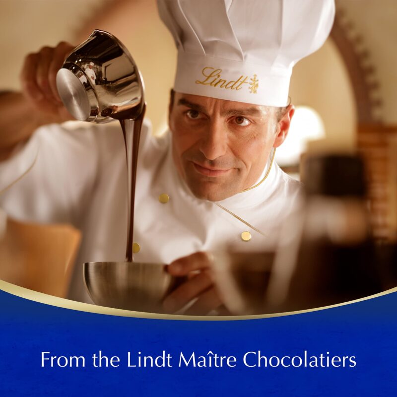 Lindt Hot Chocolate • Made with Lindt Chocolate, 10.58 oz ℮ 300 g - Image 7