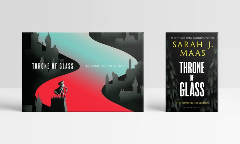 Throne of Glass Box Set (Set of 8 books) - Image 2