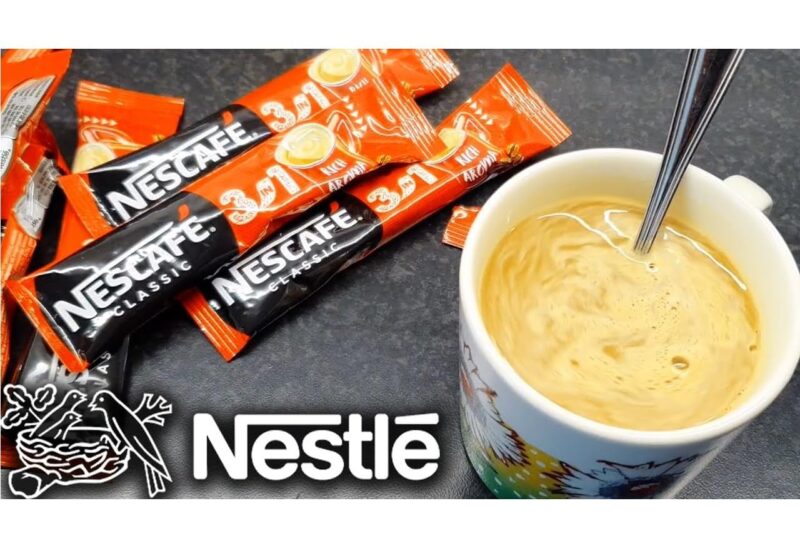 Nescafe 3 In 1 Original 18 Sachets Each Instant Coffee 17.5Gm, Powder, Box - Image 4
