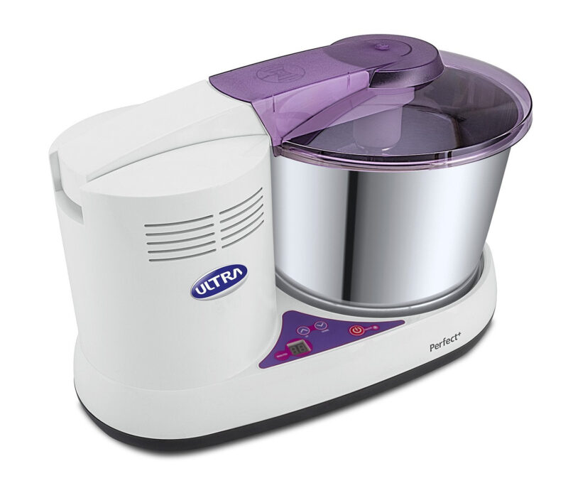 Ultra ABS Plastic Elgi Ultra Perfect+ Wet Grinder, 2 L (White) - Image 7