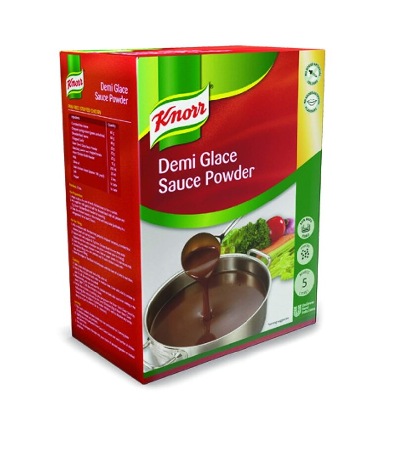 Knorr Demiglace Sauce Powder, 500g