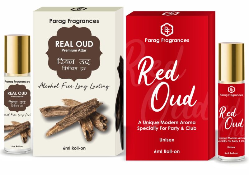 Parag fragrances Unisex Adult White Kasturi Musk Alcohol Free & Long Lasting Attar Liquid 6Ml / For Clothes & Religious (Worship) Use - Image 3