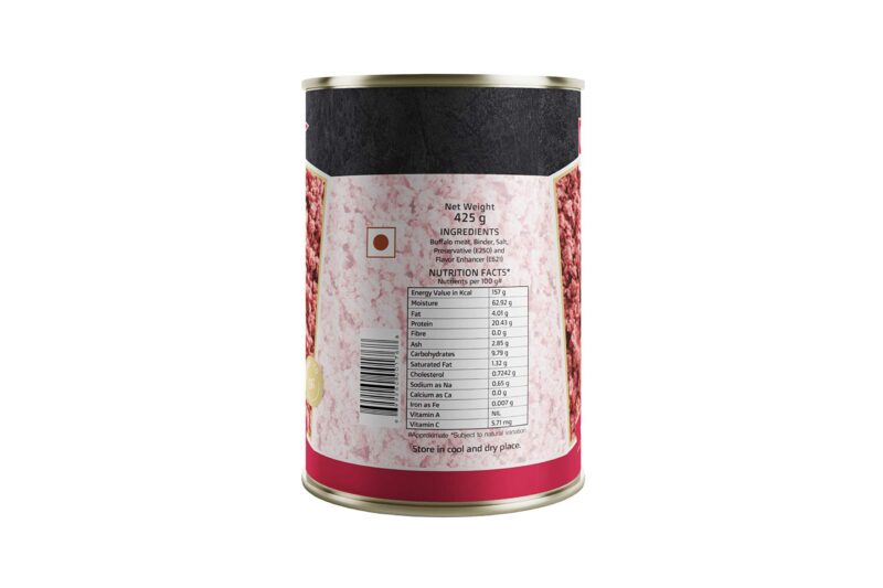 Costa's Corned Buffalo Meat 425g(Pack Of 2) Canned - Image 3