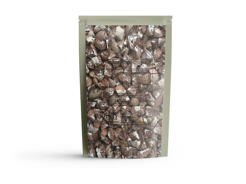 Minimal Raw Arecanut Bite/Diamond Cutting Supari Tukda(Kache Sopari Tukda),250g - Image 3